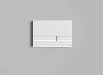 Кнопка смыва Puro меxаническая 2-режимная