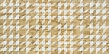 Керамогранит 14 OraItaliana I Pinocchi Tartan pino white