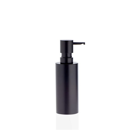 Decor Walther 0521260 - MK SSP Дозатор мыла Черный матовый