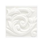 Керамическая плитка Ceramiche Grazia Essenze Voluta Bianco Craquele 13x13 купить в Москве: интернет-магазин StudioArdo