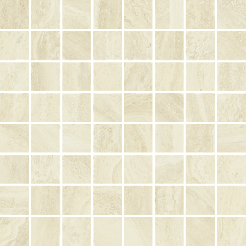 Italon Керамогранитная мозаика Charme Advance Mosaico Alabastro 29,2x29,2 Lux
