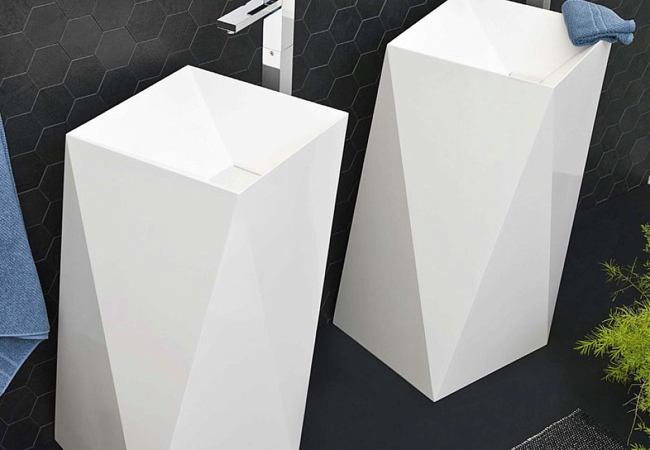 Раковины ArtCeram Sharp