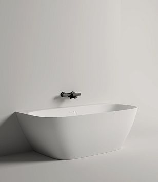 Ванна пристенная  Sofia Wall 170x80 покраска по RAL полностью