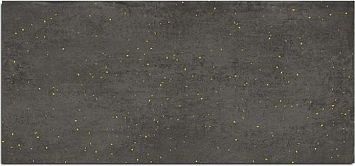 LEA Concreto Dark Dropsgold 120x260