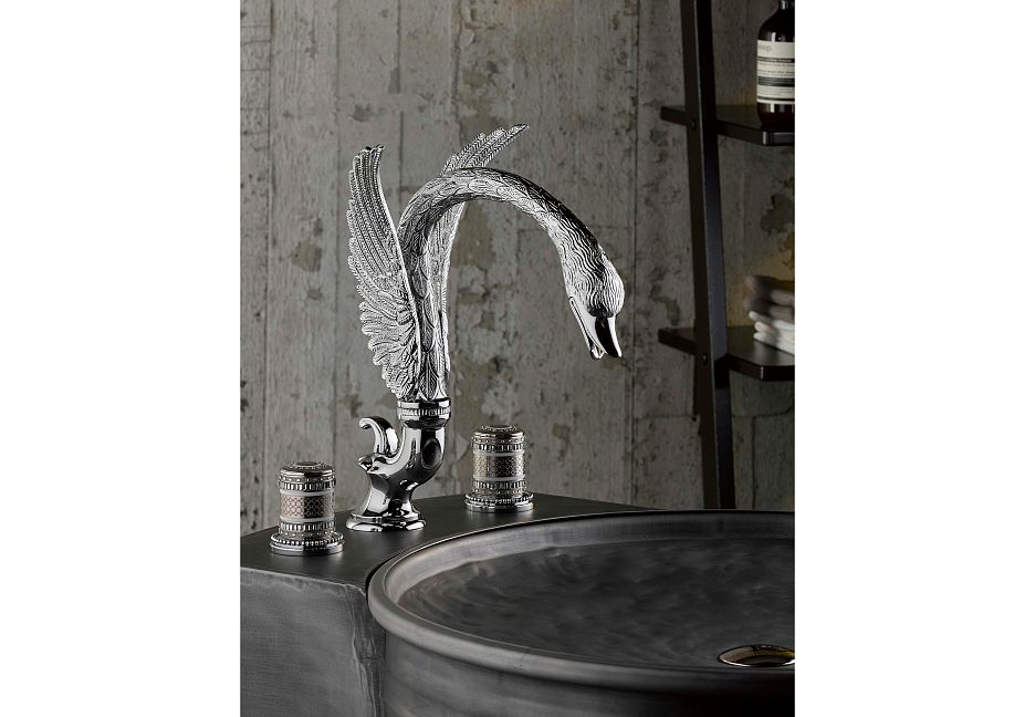 Смесители THG Cygne