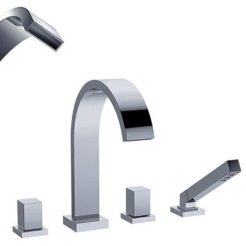 Смеситель для ванны, монтаж на борт ванны ½“ Joerger Empire Royal 626.40.105.xxx