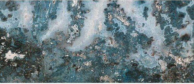 Стеклянная плитка Sicis Vetrite Gem Glass  Frost 120x280