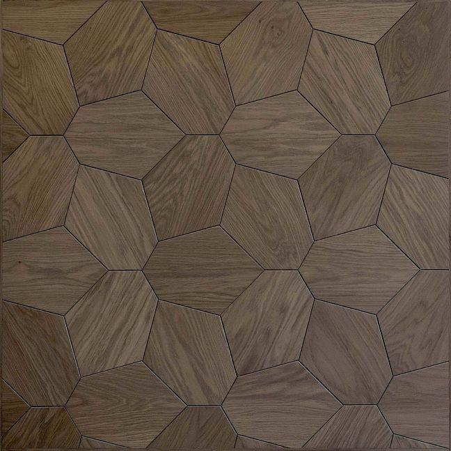 ART NATURA  Модульный паркет Дуб "Соты " 72х900х900 цвет по согласованному образцу, Селект (Select) Лак