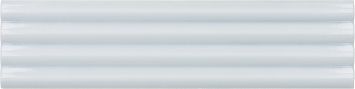 Плитка Equipe Costa Nova Onda Baby Blue Matt 5x20 см