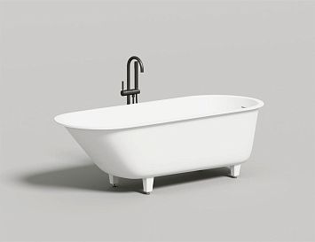 Ванна встраиваемая Ornella 170x70 Kit покраска по RAL полностью