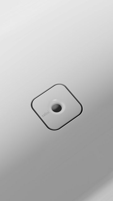 Ванна отдельностоящая Perla 170x80