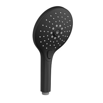 Gessi Ручной душ, 3 режима, Black XL