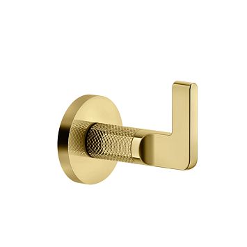 Gessi Inciso Запорный кран для термостатического смесителя высокой производительности, резьба 3/4(внешняя часть), золото