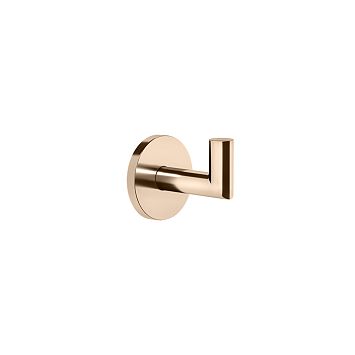 Gessi Tondo Крючок настенный, Copper PVD