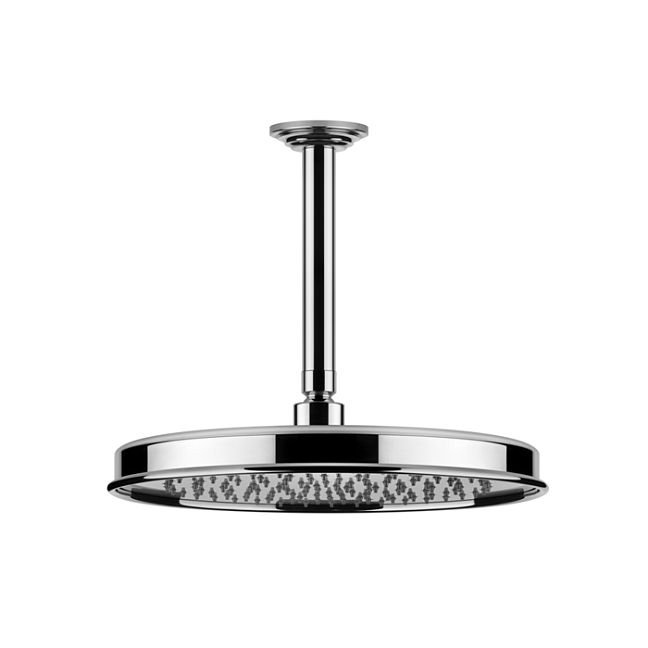 Gessi Venti20 Верхний душ 300 мм., с потолочным держателем 293 мм., хром
