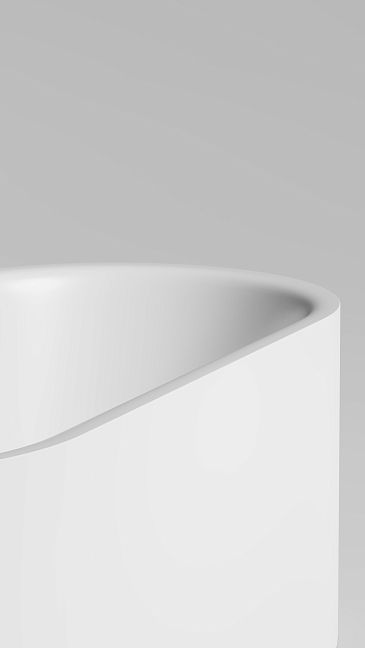 Ванна отдельностоящая Perla 170x80