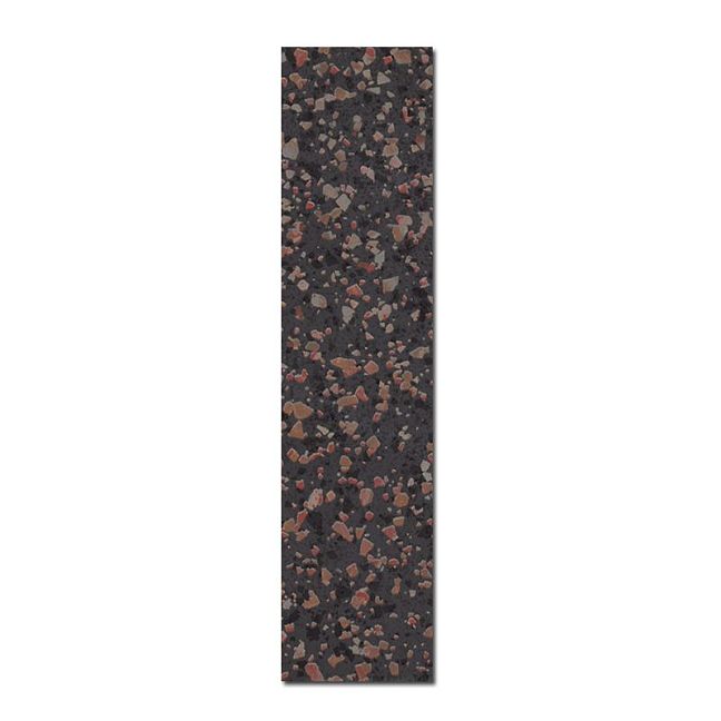 Керамогранит Petracers Carnevale Veneziano Listello Nero Matt 16x80