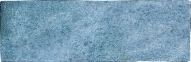 Harmony Керамическая плитка Dyroy Blue 6,5x20x0,79 Глянцевый
