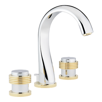 Смесители THG Diplomate grooved rings