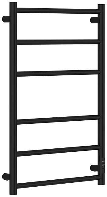 Стилье Формат 27 Полотенцесушитель электрический 80x50 Чёрный