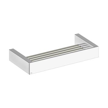 Gessi Rettangolo Полочка 30см, хром