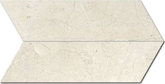Керамогранит Lea Ceramiche Anthology Gramma 72 01 White Natural RTT 14,5x49,8