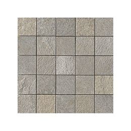 Керамогранит Casalgrande Padana Mineral Chrom Mosaico Mineral Grey 30x30 купить в Москве: интернет-магазин StudioArdo