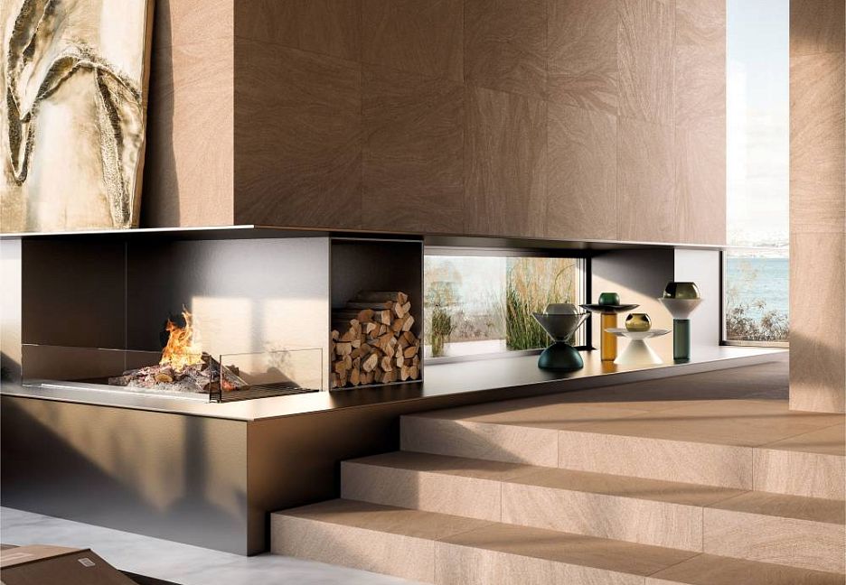 Керамогранит Refin Ink