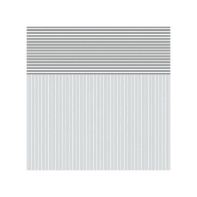 Керамическая плитка Peronda Tonal White 1/20 Mat 20x20