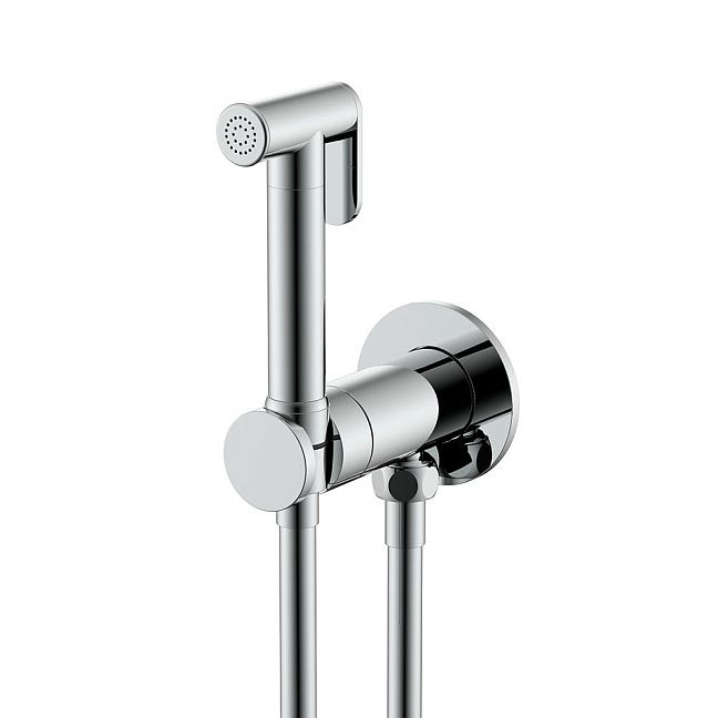 Nemo NM-2322CR Гиг. душ с прогрессивным картриджем CHROME PLATED