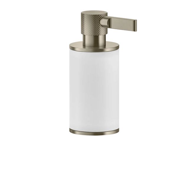 Gessi Inciso Дозатор для жидкого мыла настольный, белый/finox