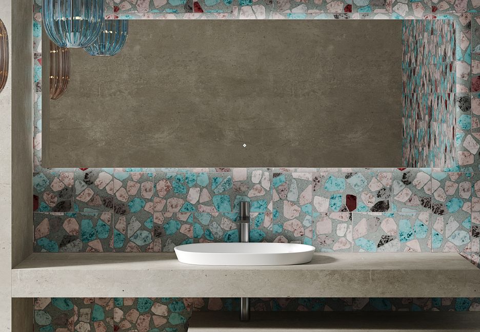 Раковины Salini Marea