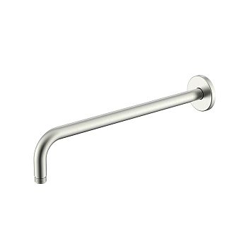 Nemo NM-8021BN Держатель верхнего душа из стены 400 мм BRUSH NICKEL