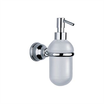 Дозатор для жидкого мыла Jorger Delphi – Delphi Deco 109.00.006.xxx