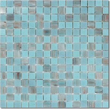 Мозаика Rose mosaic Acquamarina