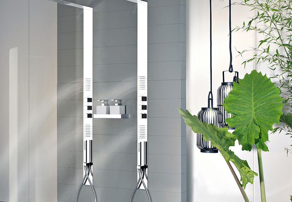 Сантехника Gessi Tremillimetri