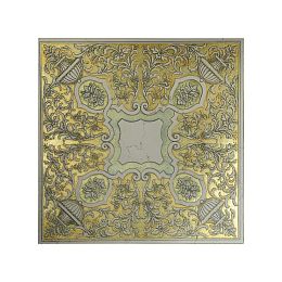 Мраморная плитка Akros Axioma Aeras T Biancone Gold 40x40 купить в Москве: интернет-магазин StudioArdo