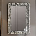 Kerasan Retro Зеркало Specchiera  70x100,цвет серебро состаренное-пятнистое купить в Москве: интернет-магазин StudioArdo