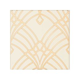 Керамическая плитка Petracers Grand Elegance Rubino Deco Avorio Oro Cromo 20X20 купить в Москве: интернет-магазин StudioArdo