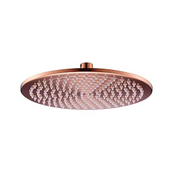 Nemo NM-8023RG Верхний душ 300мм, латунь ROSE GOLD