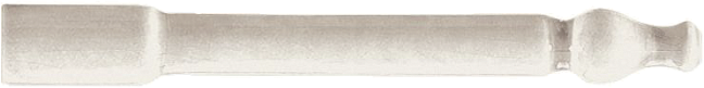 Вставка Ceramiche Grazia Epoque Angolo Zoccolo Bianco Craquele 2x20