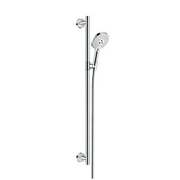 Душевой гарнитур Hansgrohe Raindance Sel.S 120/U'Comfort, 90см., цвет: хром купить в Москве: интернет-магазин StudioArdo