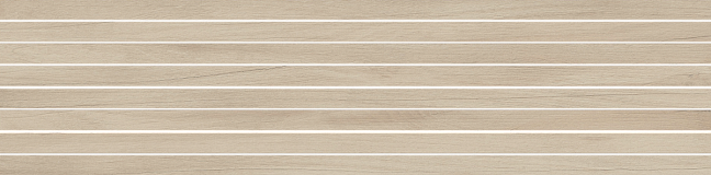 Italon Керамогранитный декор Loft Strip Tatami Magnolia 20x80 Nat