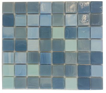 Sicis Стеклянная мозаика 1,5x1,5 Classico Glass Mix Vetro сетка 295х295