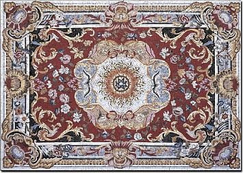 Мозаика Sicis The Mosaic Rug Delacroix 124x176
