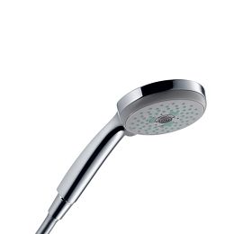 Ручной душ Hansgrohe Croma 100 Multi, цвет: хром купить в Москве: интернет-магазин StudioArdo