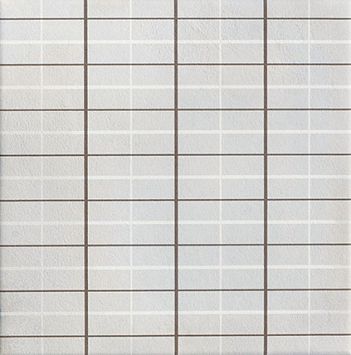 Mutina Керамическая плитка Aurore Light Grey Grid S 20,5x20,5