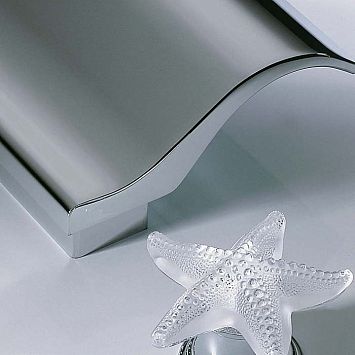 THG Oceania Вентиль смесителя для ванны, цвет: хром