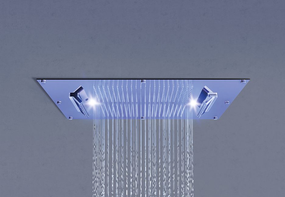 Верхний душ Joerger Rainheaven