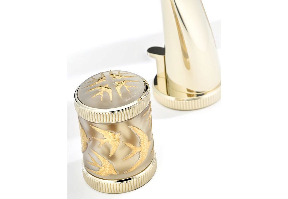 Hirondelles Gold Stamped
